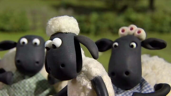 Shaun the Sheep (2007) - S01E05 - Scrumping