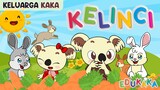 KELINCI - Kartun Lucu | Lagu Anak Indonesia | Belajar Mengenal Hewan