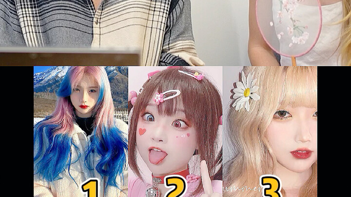 Các coser nữ thích nhất nhân vật nào?