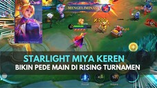 Miya Memiliki Keterampilan dan Kecantikan, Ditambah Skin ini Makin Semangat Bermain 🔥