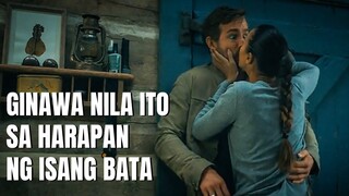 BUMALIK SIYA PARA LANG SA KANYANG MINAMAHAL #tagalogmovierecaps