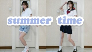 【奶浠】Celana pendek atau rok pendek? ꒰ঌsummer time໒꒱