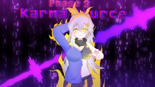 ⚡️你别笑，你来你也开桂⚡️【传说之下/八重终结/娘化版pv】