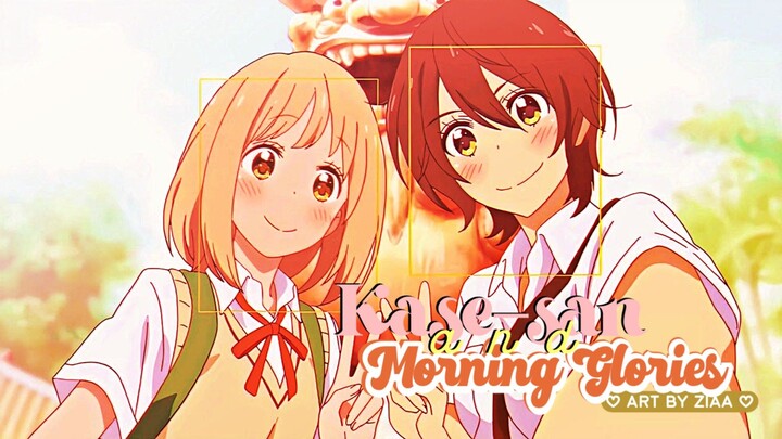 Kalo ini bukan yuri… aku ga tau lagi apa 😭🌼💚