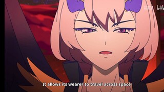 wargod episode12 English subtitle