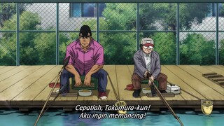Hajime No Ippo Season 3 Episode 16 Subtitled Indonesia (720P)