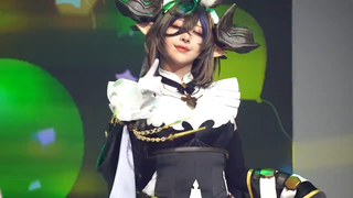 #Grani EX Fest 2023 Chào mừng đến với LỄ DIỄN! 🎈 Camera cố định của Gareon, tiếng hét cuối cùng quá 