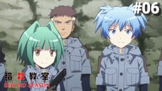 Assassination Classroom S2 - Episode 6