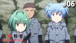 Assassination Classroom S2 - Episode 6