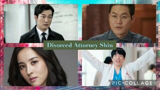 Divorced Attorney Shin Ep 3 Eng Sub