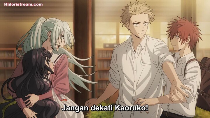 Kaoru Hana wa Rin to Saku Episode 3 (Subtitle Indonesia)