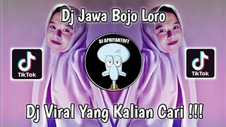 DJ JAWA BOJO LORO VIRAL TIK TOK TERBARU 2022 YANG KALIAN CARI ! KIKY RMX