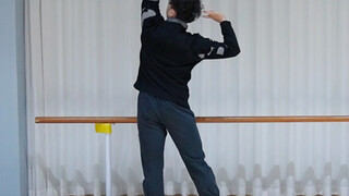 Shandong kindergarten teacher spring exam dance improvisation real question "Guli" is simple, beauti