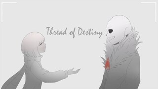 Thread of Destiny - Meme || Killer Sans // Frans