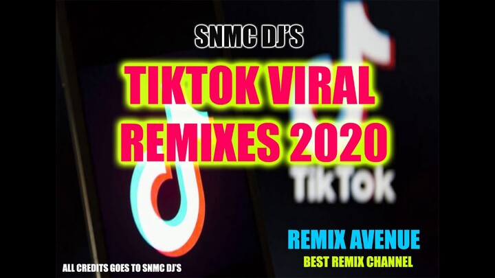 PLAY FOR ME {DJ JEREL TIKTOK REMIX} SNMCDJS 2020