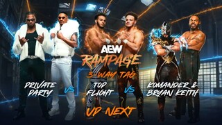 AEW Rampage  | Full Show HD | March 8, 2023