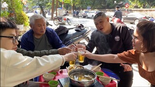 Dẵn 2 Ông Thẩm Thử Lẩu Pín Cà Súng Đạn