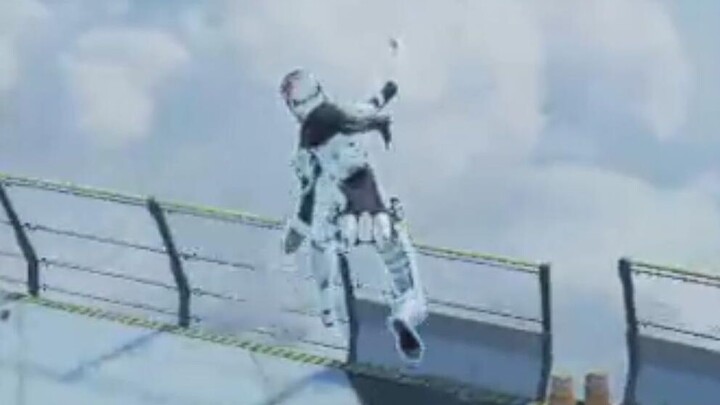 "I Want to Get Off Here"