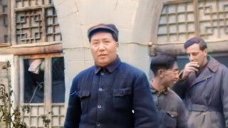 ภาพอันทรงคุณค่าของประธานเหมาในช่วงที่เขาอยู่ที่เมืองหยานอัน