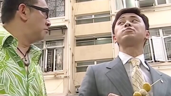 So there’s actually a whole art to eating fish balls?