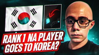 RANK 1 NA GOES TO KOREA