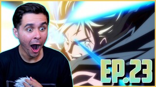 "KAMEHAMEHA... NO SHOT" That Time I Got Reincarnated as a Slime Season 2 Ep.23 Live Reaction!