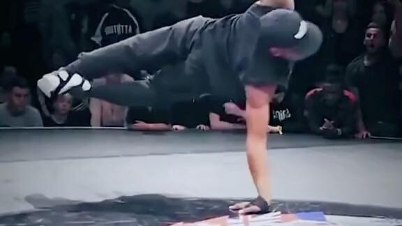 ราชาเต้นสตรีทแดนซ์