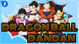DRAGON BALL|【MAD】DANDAN I'm fascinated.-It's because Goku is here that we are so happy_1