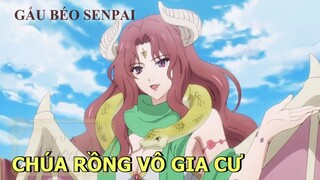 Hành Trình " Đi Bụi " Của Hỏa Long Vương | Tóm Tắt Anime Hay | Gấu Xàm