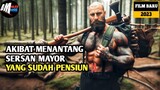 Sersan Mayor Diburu Oleh Mantan Anak Buahnya Sendiri _ alur cerita film action 2023