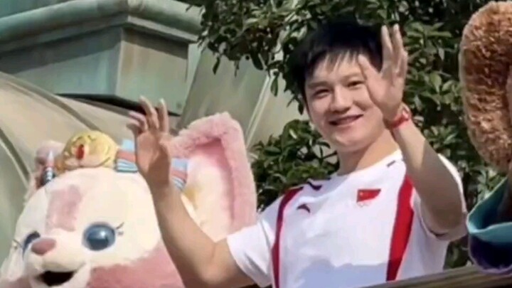 Fan Zhendong: Why is he called “King Dongdong”?