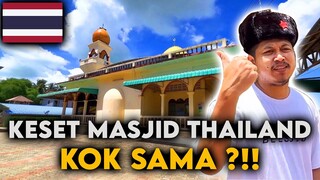 Room Tour Masjid Thailand - Trash Vlog