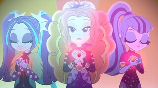 [EQG / Những cô gái Equestria] MV thứ 2 của phim "Đi tìm phép thuật"