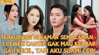 【IndoSub】Diam-diam Jadi Satpam, Eh Malah Cewek Sultan Bawa Anak Datang Suruh Aku Nikahi!#minidrama