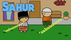 Sahur | Animasi Indonesia