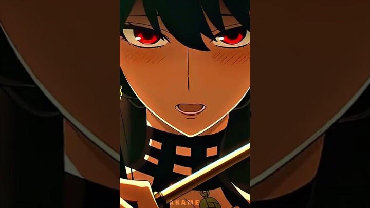 สายลับ x ครอบครัว AMV