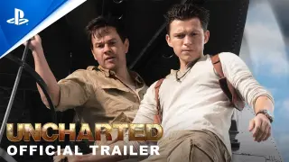 Uncharted - Official Trailer (HD)