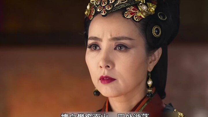 “The Legend of Miyue” – Episode 4: The beautiful and kind-hearted Lady Wei of Wei meets such a tragi