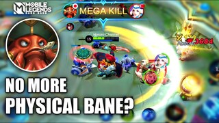 NO MORE PHYSICAL BANE? | NEW BANE GAMEPLAY