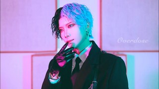 【青柳冬弥】Overdose　踊ってみた【プロセカｺｽﾌﾟﾚ】