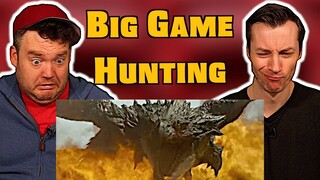 Monster Hunter - Trailer Reaction