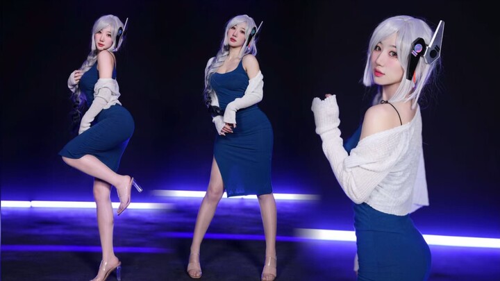 [Birthday Special] Shenhe’s Auntie Joins the Battle! The Big Pendulum “Phut Hon”