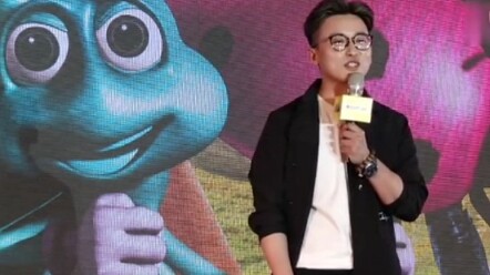 Đạo diễn của chương trình “Chạy đi nào” – Diêu Dịch Thiêm nhận xét về Địch Lệ Nhiệt Ba