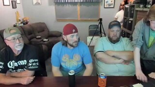 A Fresh Spring Loungecast! Webber,Psycho Dad & Uncle Chris Reaction