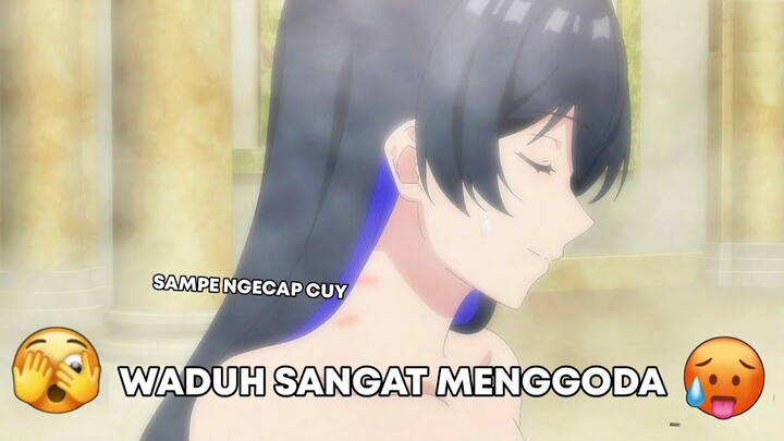 Sangat Brutal Sampe Ada Bekasnya🥵 || Jedag Jedug Anime✨