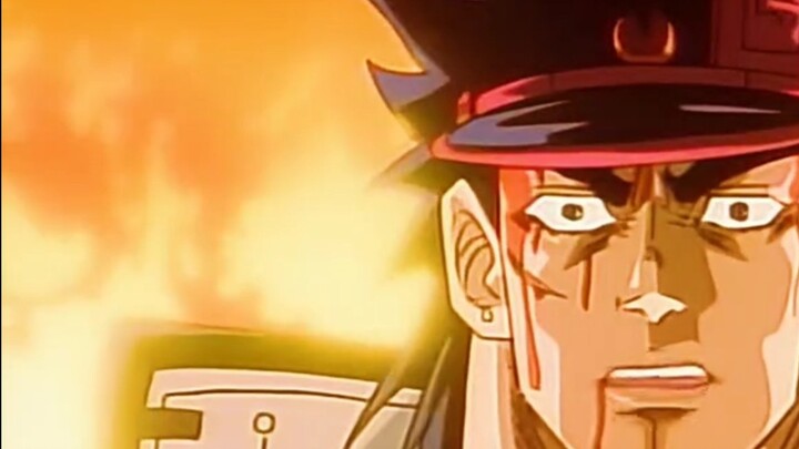 If Hei Cheng is Star Platinum, then Lan Cheng must be Titan Ape!