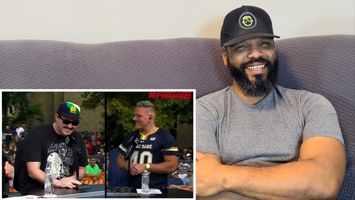 Shane Gillis - Funniest Sports Moments Reaction
