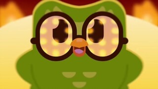 Duolingo official animation: Duo's Work Day