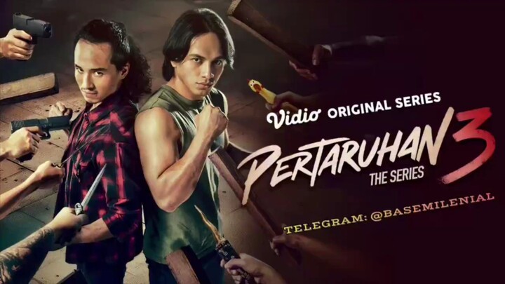 PERTARUHAN THE SERIES 3 EPISODE 1