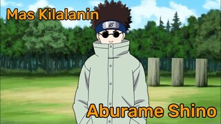 Mas Kilalanin | Aburame Shino | Mr. D AnimeTagalog